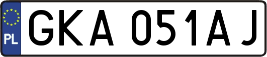 GKA051AJ