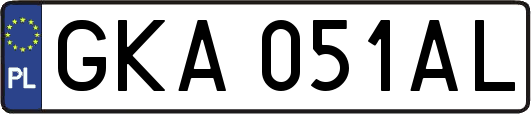 GKA051AL