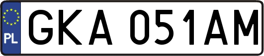 GKA051AM