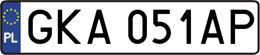 GKA051AP