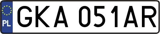 GKA051AR