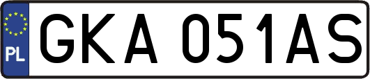 GKA051AS