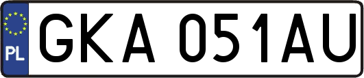 GKA051AU