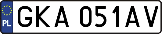 GKA051AV