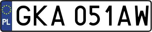 GKA051AW