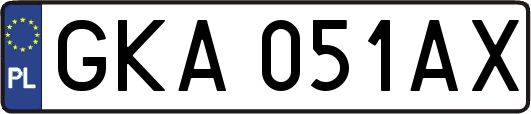 GKA051AX