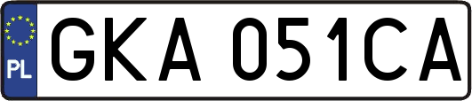 GKA051CA