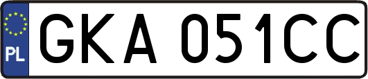 GKA051CC