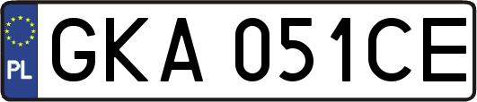 GKA051CE