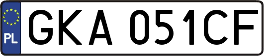 GKA051CF