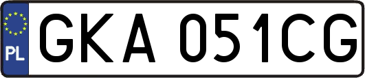 GKA051CG