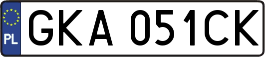 GKA051CK