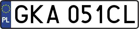 GKA051CL