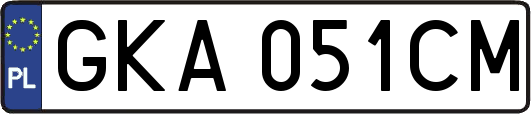 GKA051CM