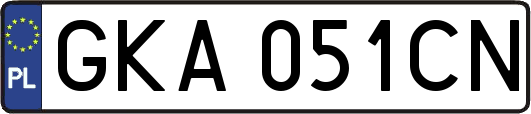 GKA051CN