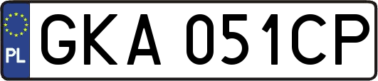 GKA051CP