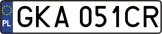 GKA051CR