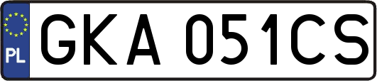 GKA051CS