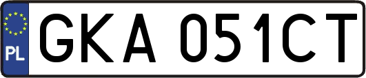 GKA051CT