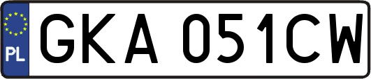 GKA051CW