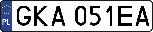 GKA051EA