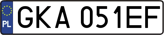 GKA051EF