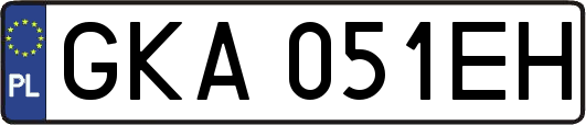 GKA051EH