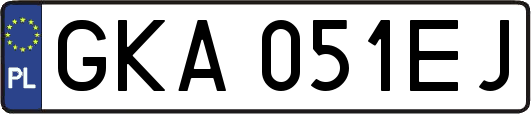 GKA051EJ
