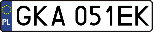 GKA051EK