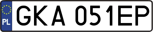 GKA051EP