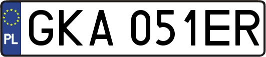 GKA051ER