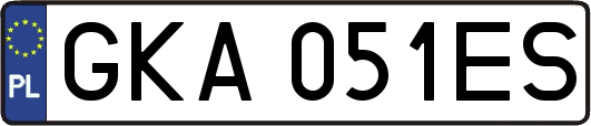 GKA051ES