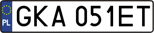 GKA051ET