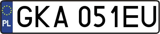 GKA051EU