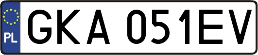 GKA051EV