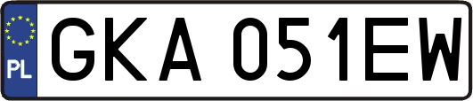 GKA051EW