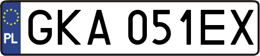 GKA051EX