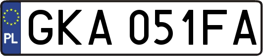 GKA051FA