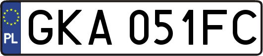 GKA051FC