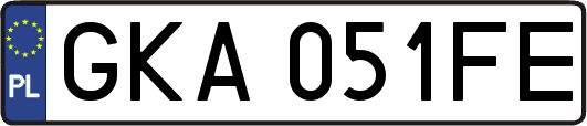 GKA051FE