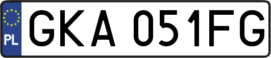 GKA051FG