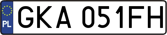 GKA051FH