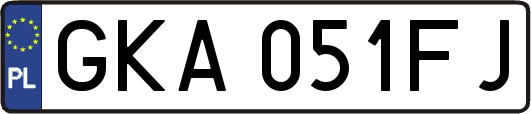 GKA051FJ