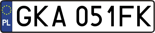 GKA051FK