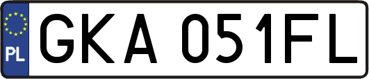 GKA051FL