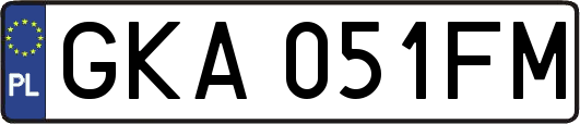 GKA051FM