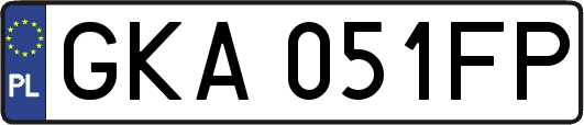 GKA051FP