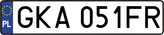 GKA051FR