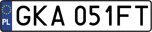 GKA051FT