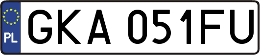 GKA051FU